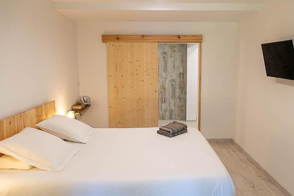 Bed and Breakfast Au Detour Des Vignes Ordonnac Экстерьер фото