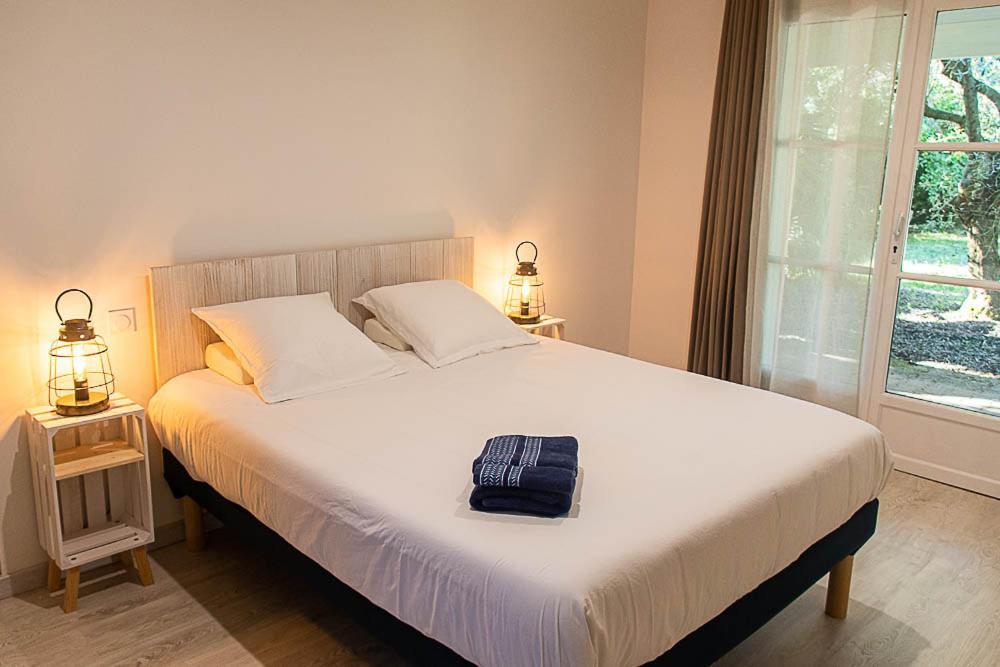 Bed and Breakfast Au Detour Des Vignes Ordonnac Экстерьер фото