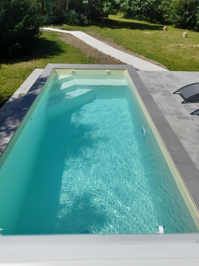Bed and Breakfast Au Detour Des Vignes Ordonnac Экстерьер фото